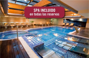 Отель Hotel & Spa Villa Olimpica Suites  Барселона
